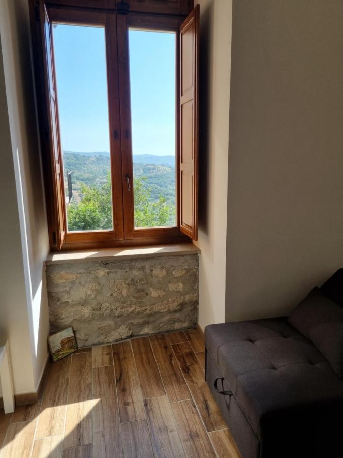 La Dimora Del Duca Classic Giungano Exteriör bild