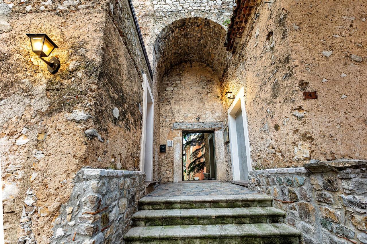 La Dimora Del Duca Classic Giungano Exteriör bild